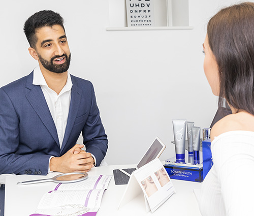 Consultation | Javivo Aesthetic Clinic in Manchester